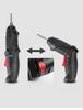 Rechargeable Mini Electric Screwdriver & Hand Drill Set