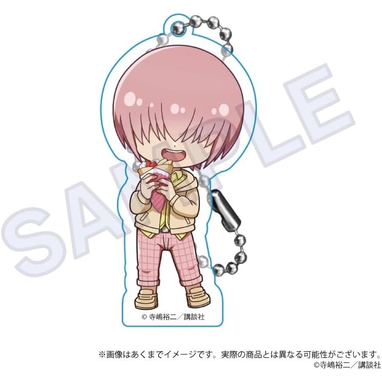 Ace of Diamond Trading Acrylic Keyholder Holiday Ver. BOX of 8