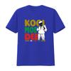 KOOL MOE DEE How Ya Like Me Now T shirt NEW LARGE ONLY vintage Washed Breathable streetwear Casual graphic designer clothes