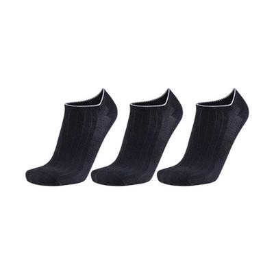 Replay Unisex Adult Ultra Light Liner Socks (Pack of 3)