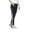 Adidas Neo X Disney Mickey Element Retro Sports Knit Casual Pants Women Bottoms Black GE7782