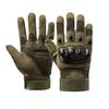 Tactical Touchscreen Gloves, Impact-Resistant Breathable Gloves for Outdoor & Military Activities