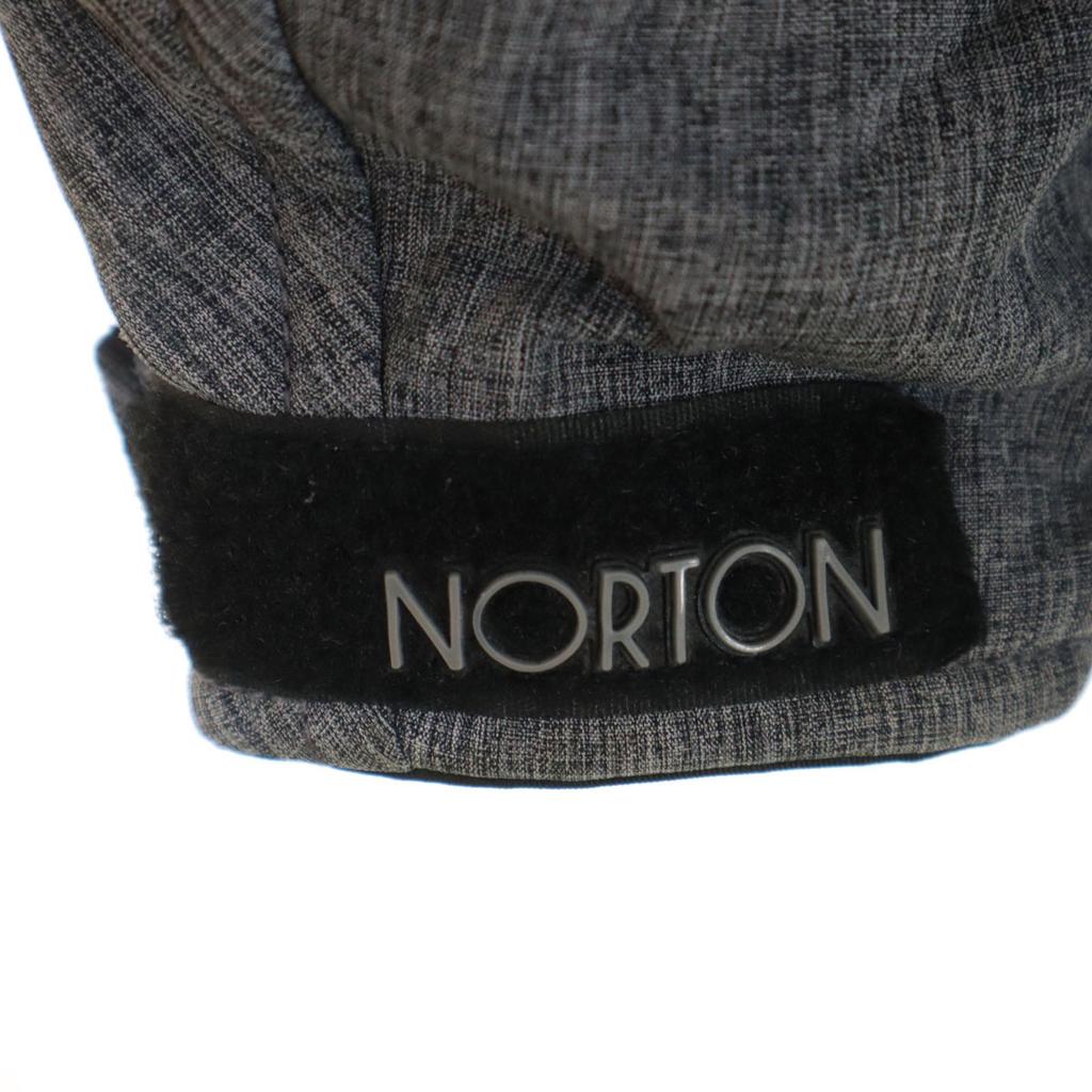 Norton bike Jacket LL gray Men's Used