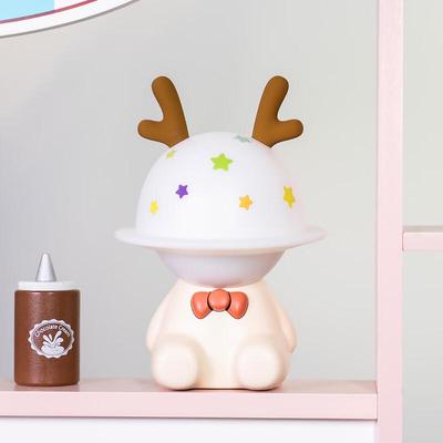 Li Shen Dazzling Planet Mr. Deer Night Light