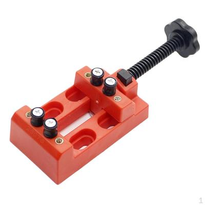 Nylonverstärkter Schraubstock für kleine Tischplatten, robust