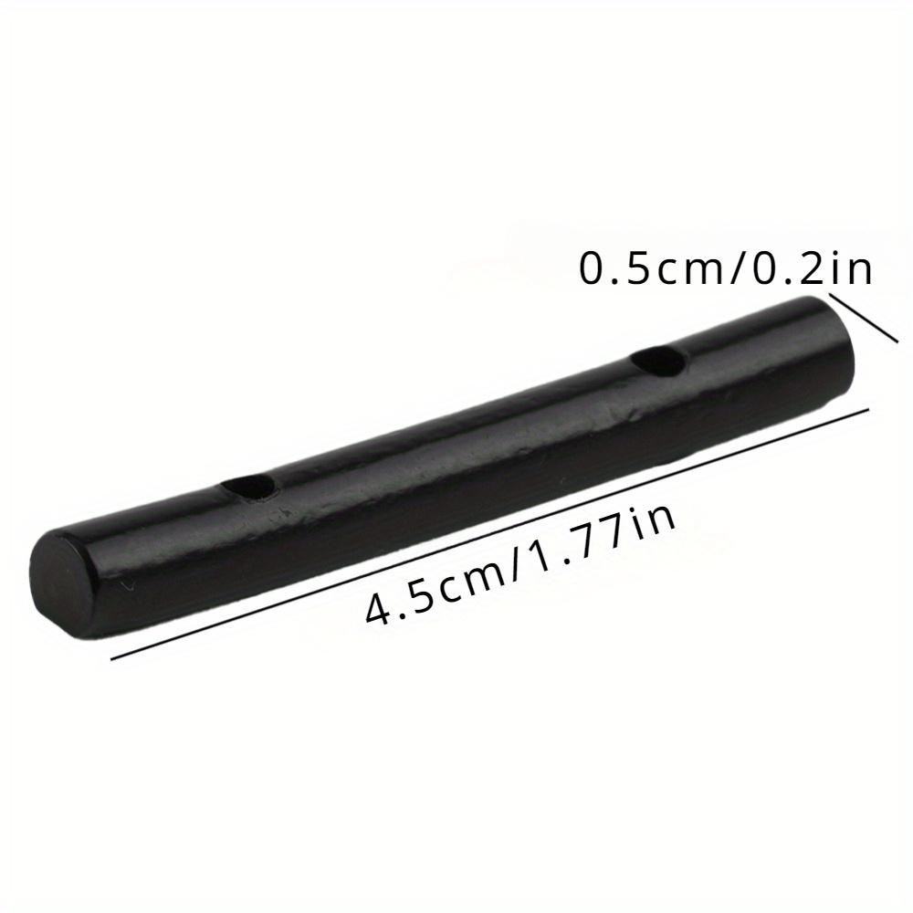 45mm guitar string tension bar string holder with two screws, suitable for instrument parts of electric guitar vibrato system