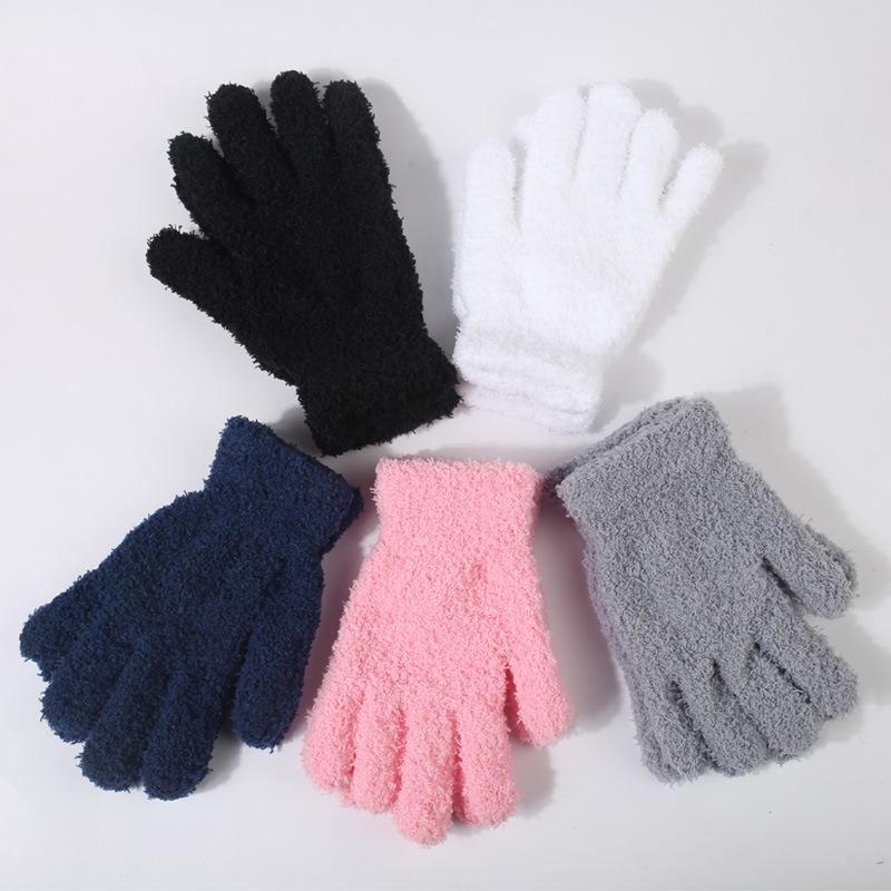Wenwan Non-Shedding Breathable Gloves for Polishing Walnuts, King Kong Bracelets, and Buddhist Beads