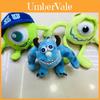 Cute And Cuddly Disney Monsters University Sulley Mr Q Plush Toy Great For All Ages