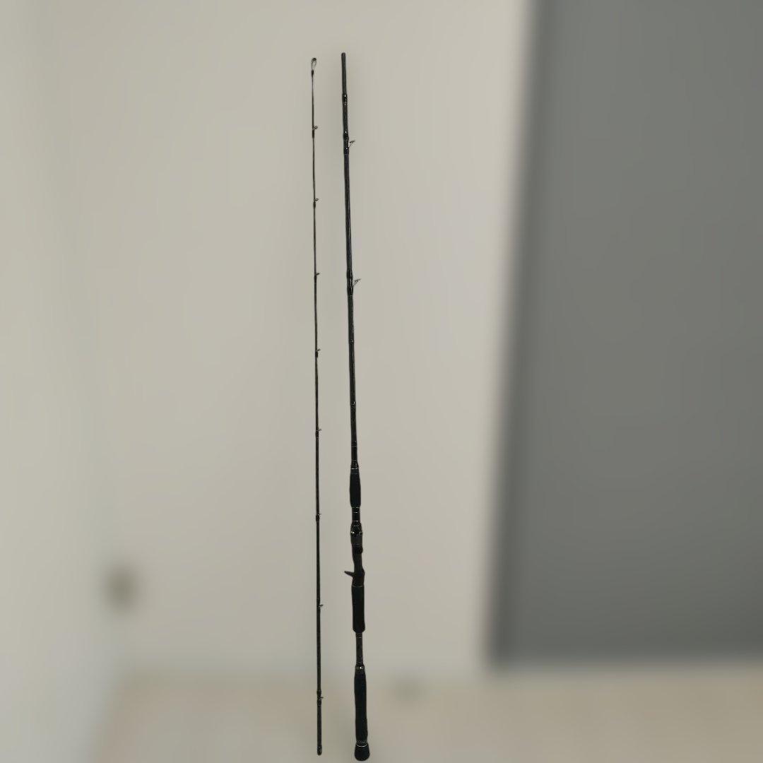 Used Abu Garcia SXJC-962MH60-KR Shore Gigi Rod