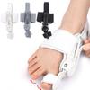 Adjustable Hallux Valgus Corrector Knob Buckle Bunion Corrector Bunion Splint Big Toe Straightener Overlapping Toe Separator