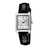 [Casio] CASIO Standard Quartz Ladies Watch LTP-V007L-7E1 Silver Black Overseas Model [Parallel Import]