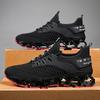 Men's Shoes Breathable Fly-woven Running Casual Shoes Sports Shoes Versatile Trendy Shoes Men's Mesh Shoes