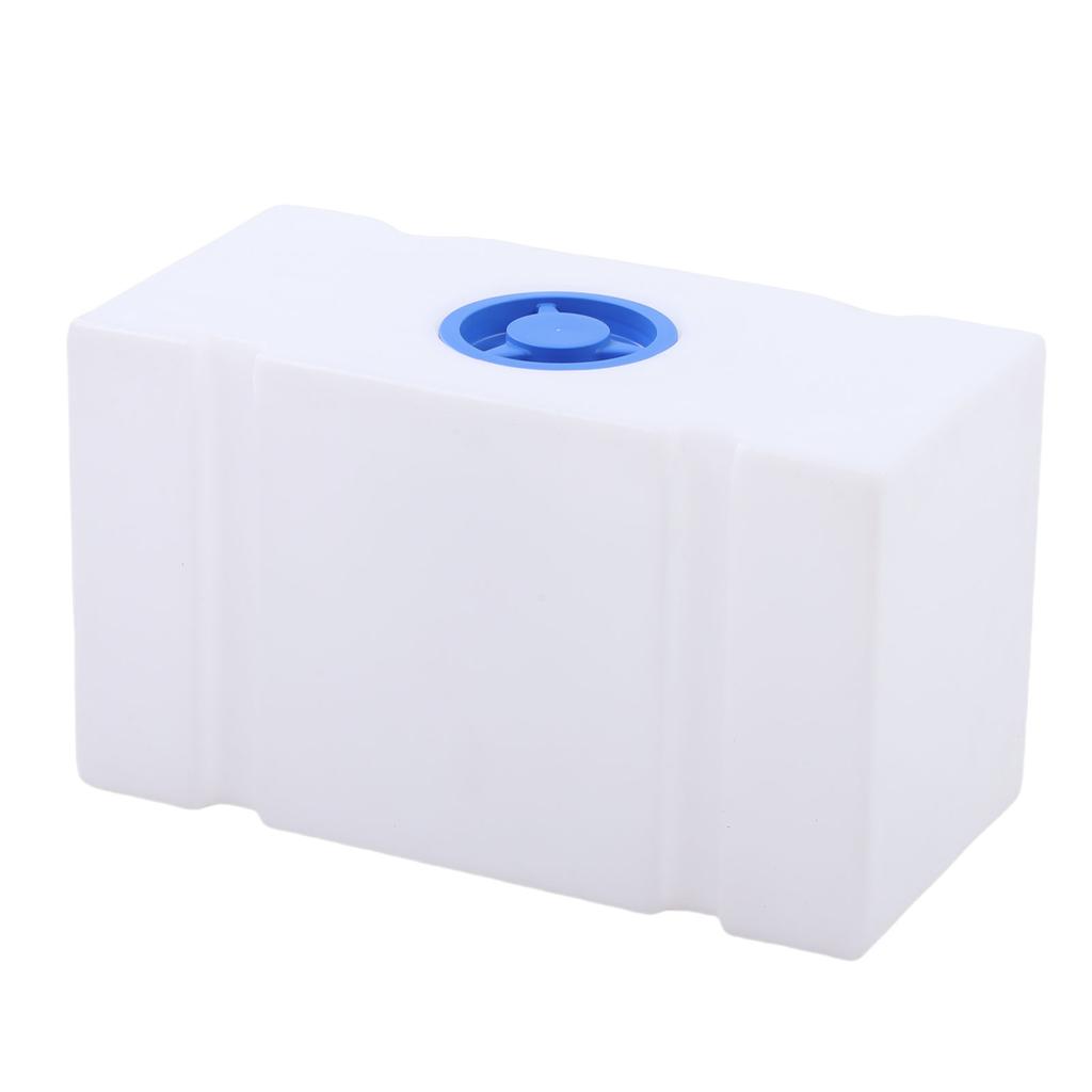 RV Water Tank 22 Gallon White Food Grade Multifunctional Marine Water Holding Tank for Trailers Ships Yachts