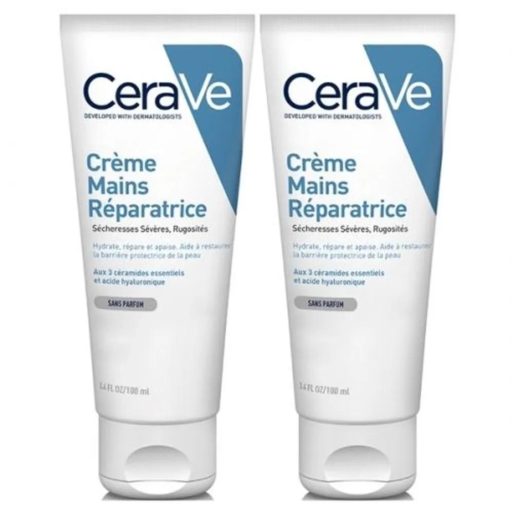 CeraVe Крем для рук 50 мл x 2
