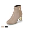 Elcanto Intense Women'S Strap Platform Ankle Boots 7Cm Lcwa82I54V