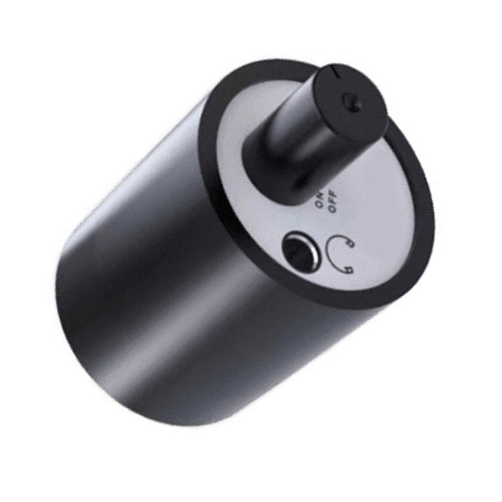 Precision Portable Water Leak Detector with Advanced Acoustic Technology for Pipe and Wall Inspection