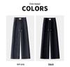 Women's Bright Sparkle High-Waist Wide-Leg Sweatpants for Autumn/Winter 2025