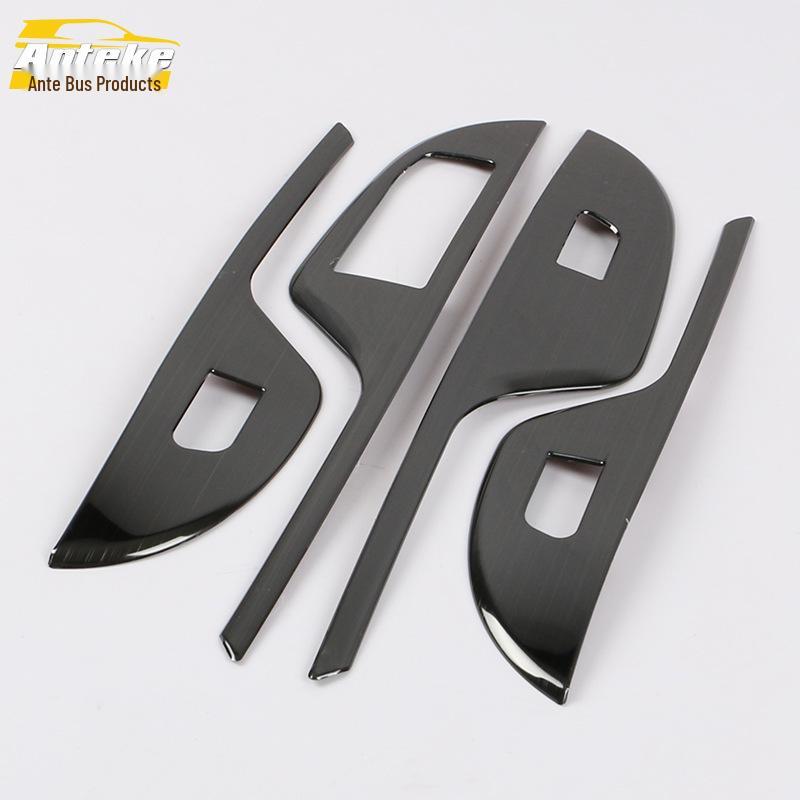 

Excelle Car Window Glass Lift Armrest Switch Panel Frame - Compatible with 15 Models