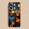 Wood Texture Mobile Cell Phone Case for Xiaomi Redmi Note 14 13 12 11 S Pro Plus 4G 5G Colorful Printing Cover Smartphone Luxury