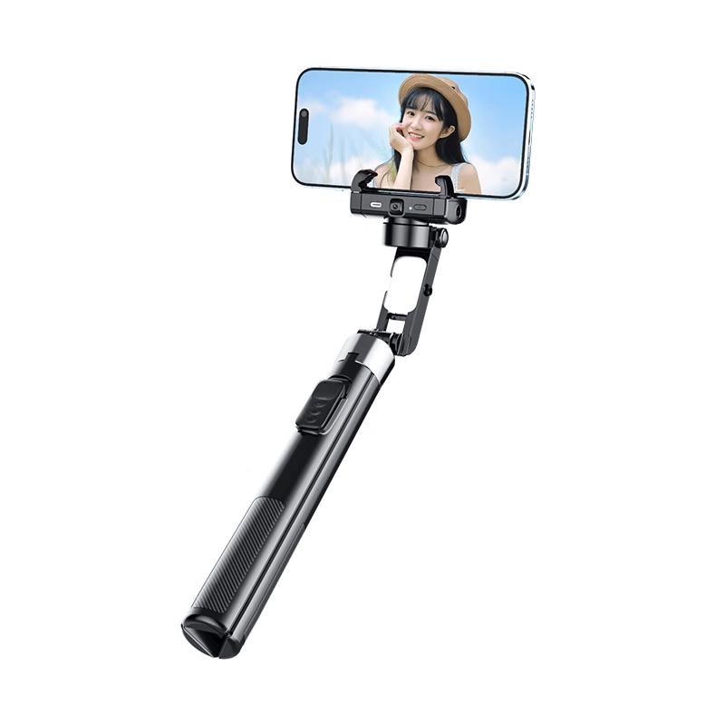 Zhi Guozhe AI Face Tracking Gimbal Selfie Stick Tripod