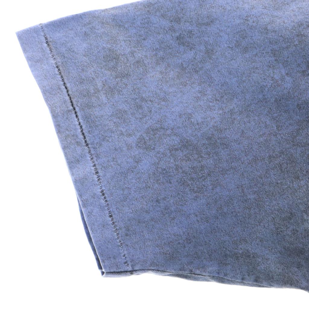 BFOFO 90s Old Short Sleeve T-shirt 2 Navy System Men's Used