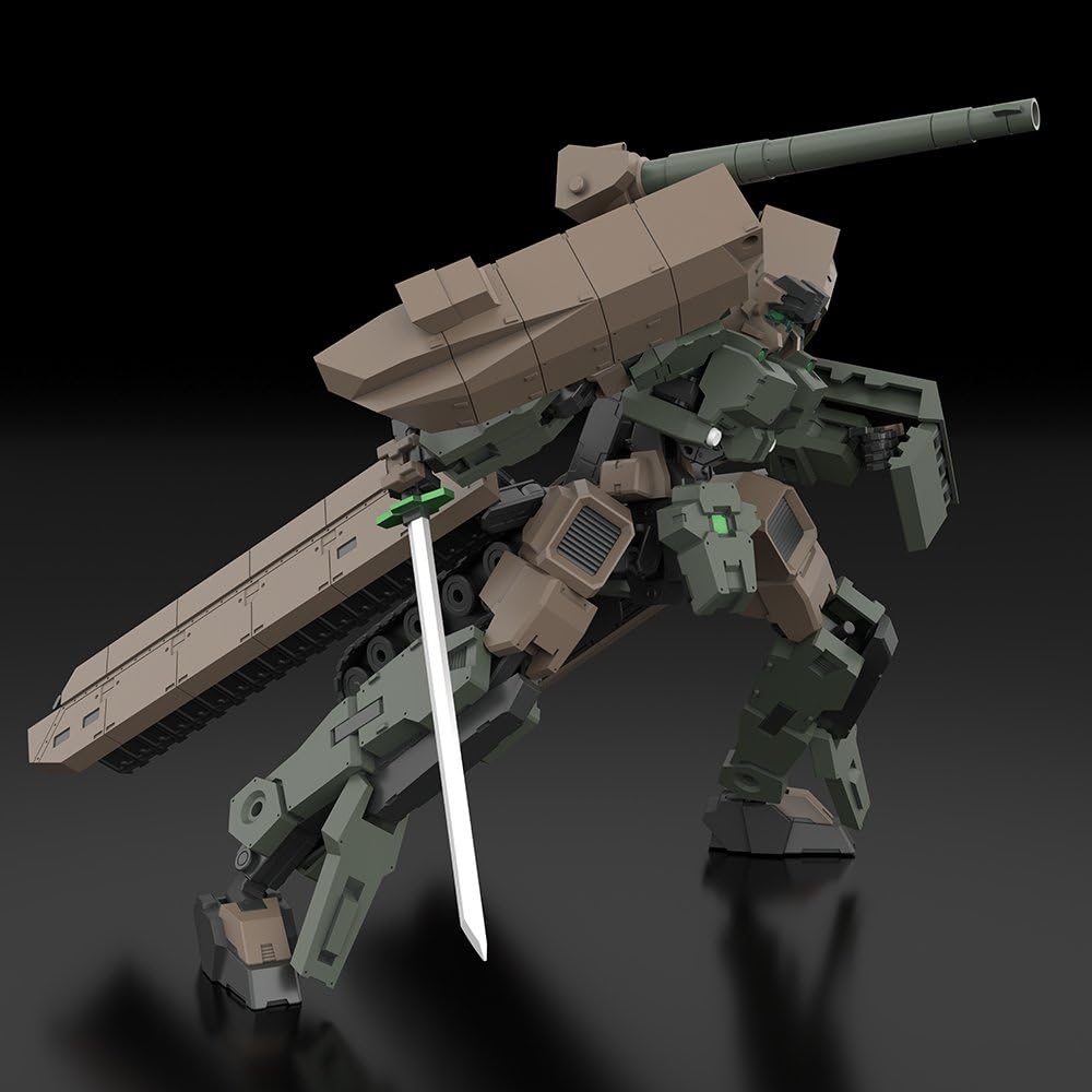 Kotobukiya Frame Arms Type 70 Model 1 Gourai approximately 200mm scale plastic model II, tall, 1/100 kit.