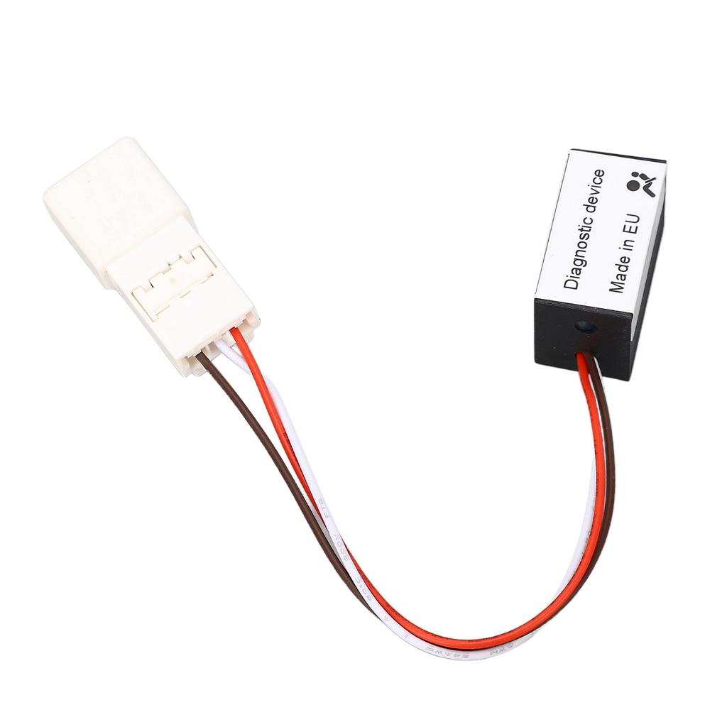 Seat Occupancy Mat Sensor Emulator High Accuracy SRS Simulator Replacement for Mazda MX?5 Miata 323