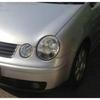 Car Headlamp Lens For Volkswagen VW Polo 2002 -2005 Transparent Headlamp Lampshade Lampcover Head Lamp Light Covers Shell Caps