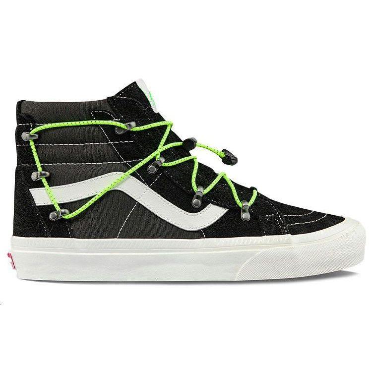 Vans Sk8-Hi Echo DX Unisex Black VN0A7Q5OB74