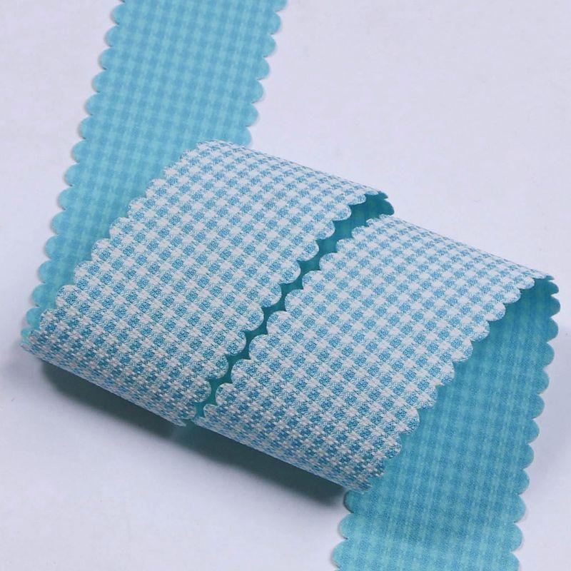 High Quality Through-yarn Flower Ribbon Butterfly Clip Hairpin Raw Material Diy Gift Wrapping Ribbon