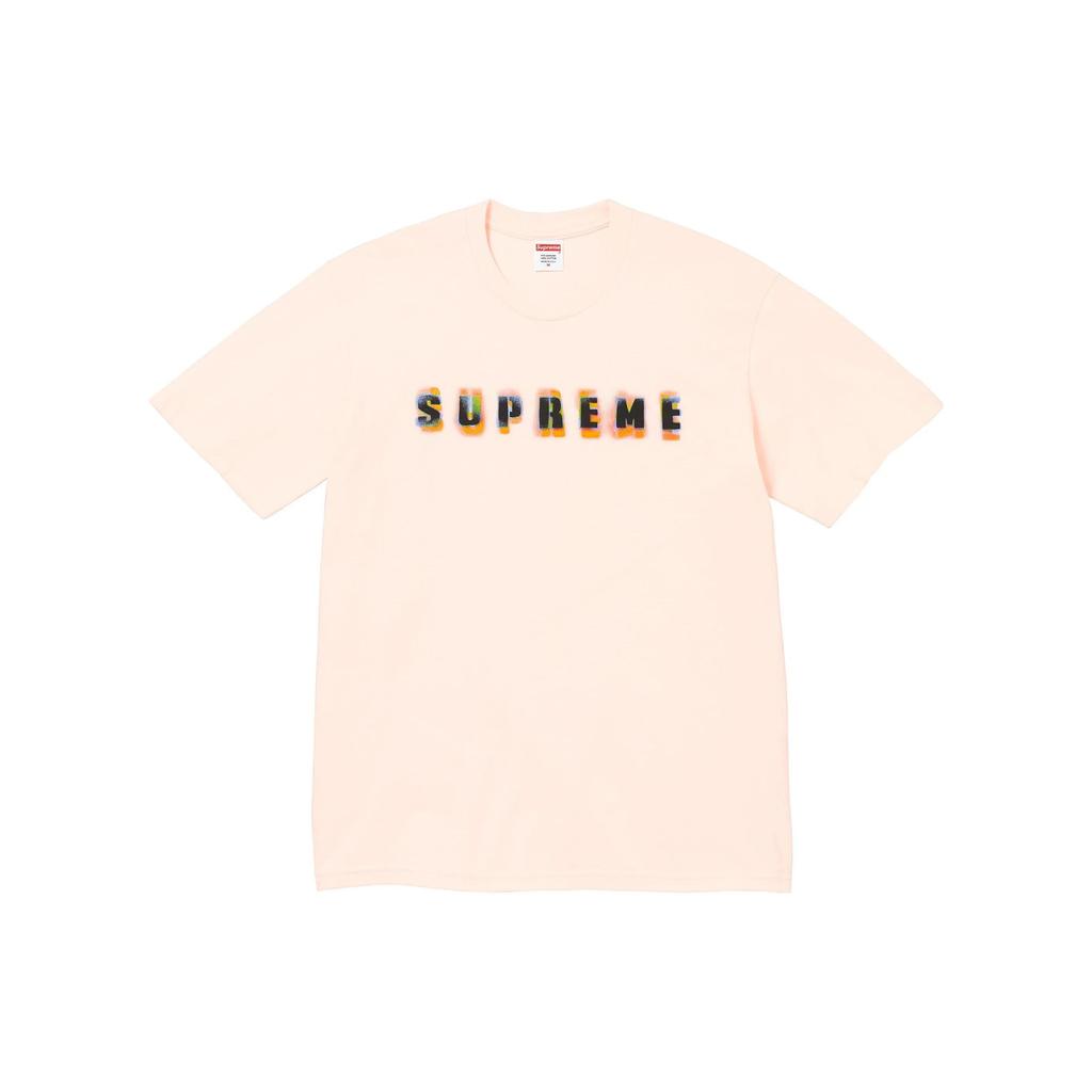 Supreme Stencil Tee (Unisex) T-Shirts SUP FW23 018