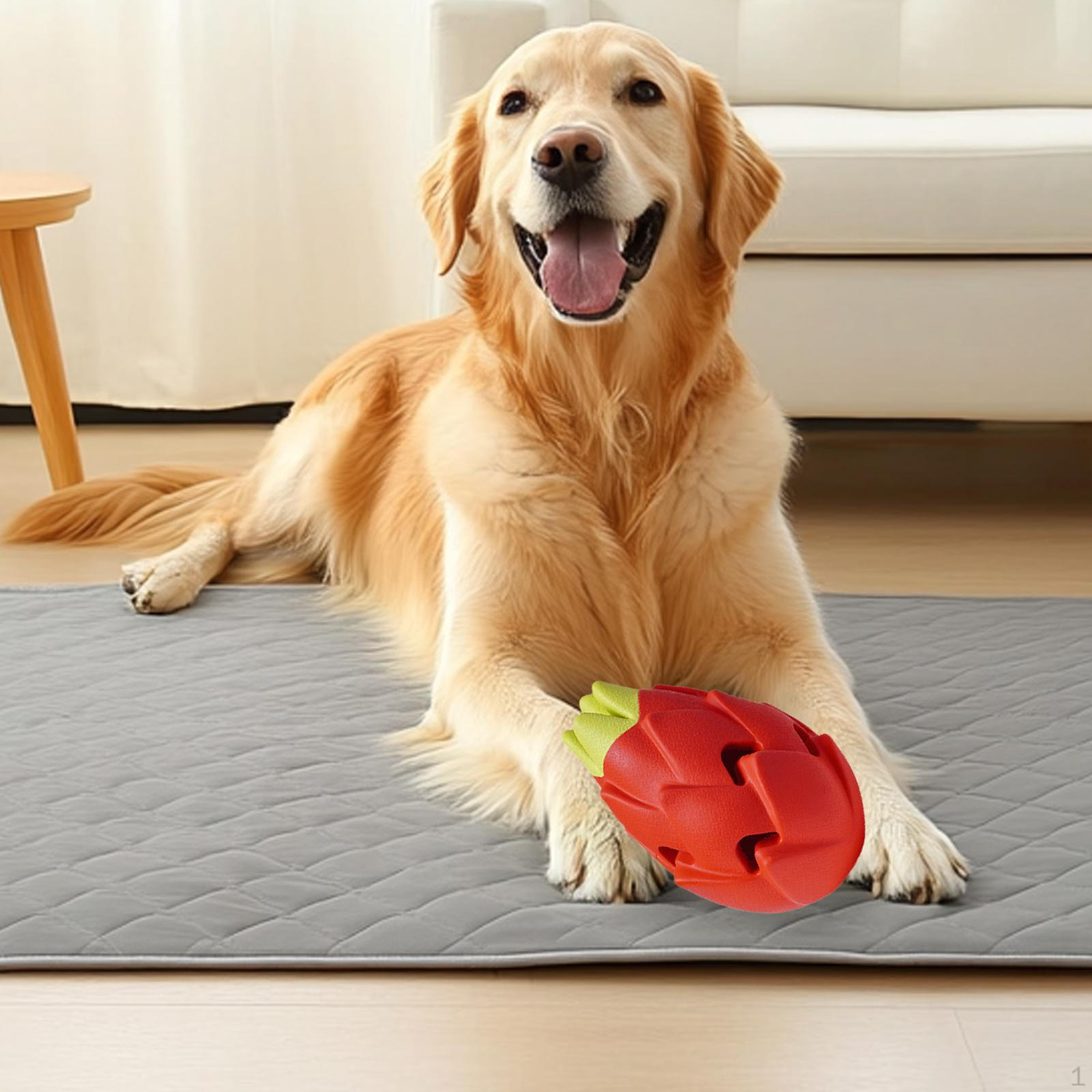 

Игрушка для собак Жевательные Тренировочные Защита дивана Чистка зубов для Агрессивных Жевателей Интерактивная