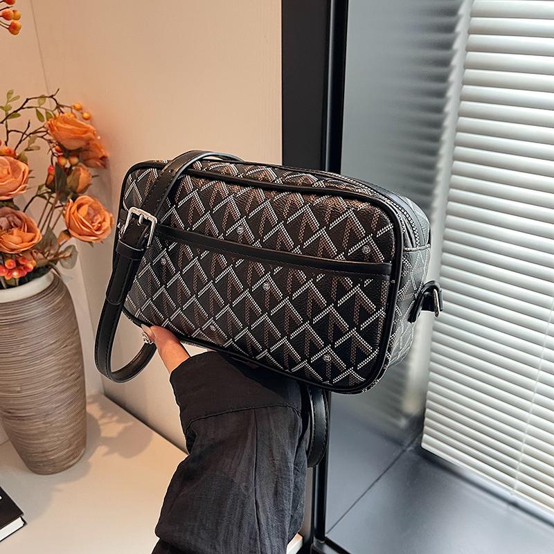 High quality shoulder bags for women simple casual shoulder bag legal female messenger bag