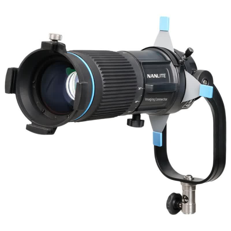 Nanlite PJ-FMM-18-36 Zoomable FM Mount Projection Lens