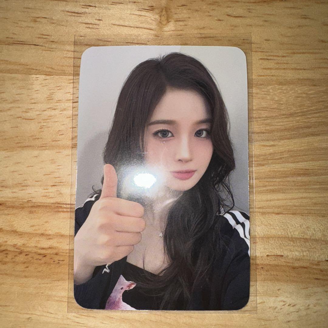 

[USED] nmixx POPUP Soryun Trading Card