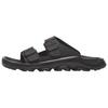 Mogami Terra PU Polyurethane Abrasion Resistant Slide Slippers Unisex Black 1029643
