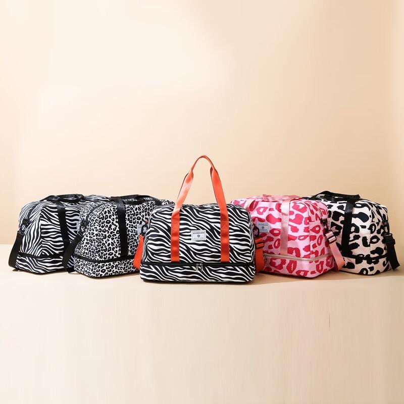 KANDEXS Women's Travel & Gym Duffel Bag