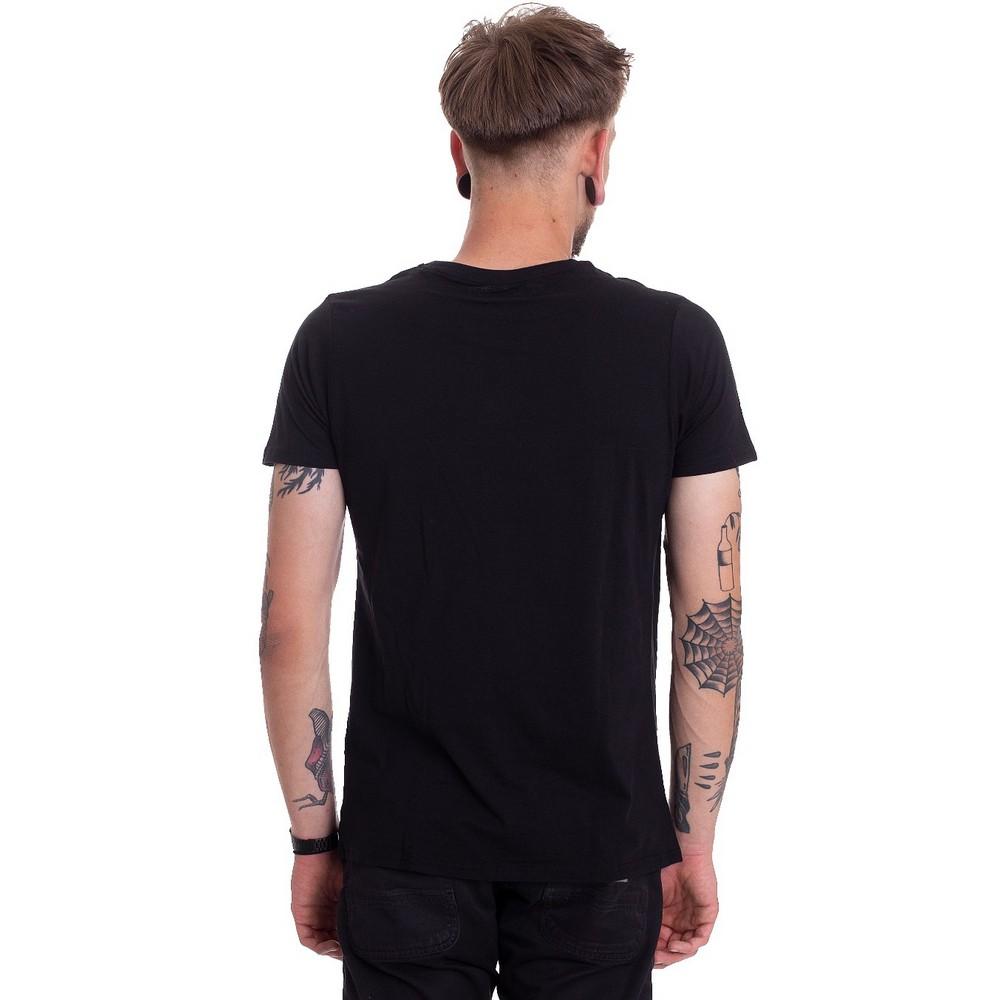 Coheed and Cambria Unisex Adult Dragonfly Cotton T-Shirt