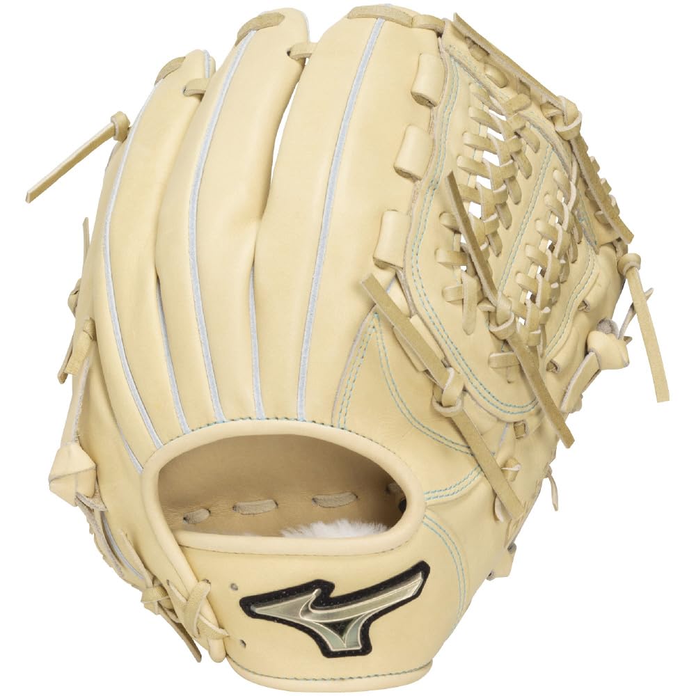 

Mizuno Direct Store Exclusive Baseball Glove Teenage Hardball Teen Age Size 10 Junior High School High School Student 1AJGH53400 Blonde [Mizuno]
