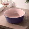 Plastic Basin Set for Home and Dorm