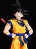 Dragon Ball Dream Super Saiyan Son Goku Somersault Cloud Standing Collection Action Figure Statue Anime Model Ornaments Toy Gift