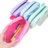 Kamio Japan School Bag Style Pen Pouch, Purple, 229099