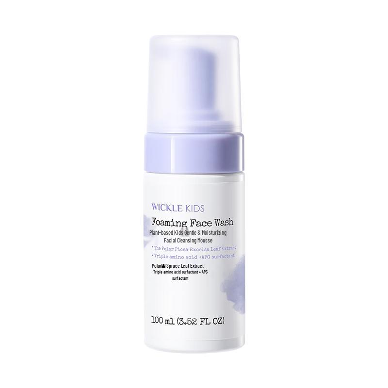 WICKLE Kids Amino Acid Cleansing Mousse