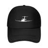 Bombardier Challenger Cartoon Baseball Cap Thermal Visor Beach Bag Anime New In Hat Hats Woman Mens