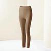 Women's Ultra-Thin Thermal Underwear Set with Hyaluronic Acid for Autumn