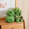 Cartoon Big-Eyed Turtle Doll Plush Toy Marine Animal Small Turtle Doll Children'S Company Soothing Rag Doll