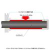ZETA RACING STD Aluminum Throttle Tube End Friction Reduction Fatigue Reduction High Strength Aluminum Alloy Dirt Freak DIRTFREAK F5129 Model