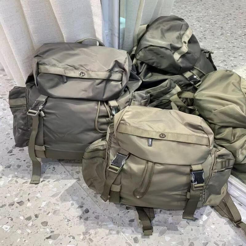 Hàndùn 25L Durable Student Backpack
