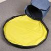 Large Capacity Game Mat Storage Bucket Hand-held Toy Storage Bucket  Living Room