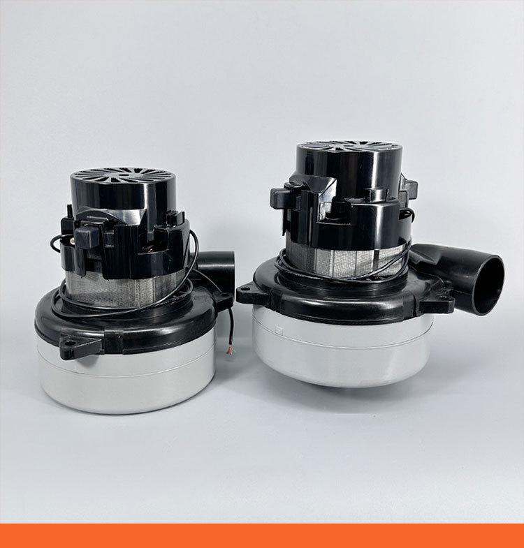 Compatible Motor for Jieba Weibao Floor Scrubber & Vacuum Cleaner with Floor Brush and Dustless Saw Table